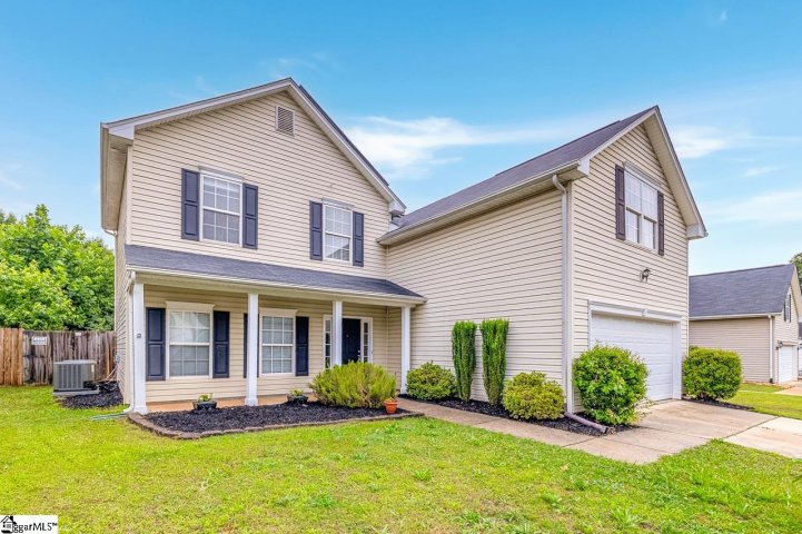 19 Hartwell Drive sold home in Stonebridge, Simpsonville, SC