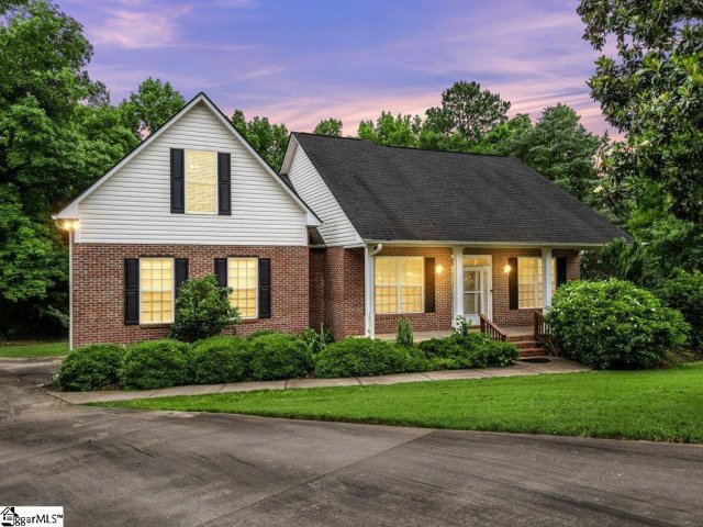 251 Saddlebrook Drive sold home in Saddlebrook, Moore, SC