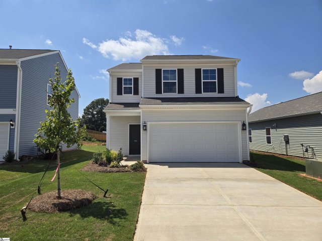 7211 New Harmony Way sold home in Wingate, Inman, SC