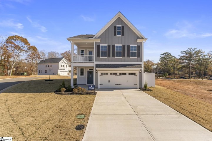105 Habu Court pending home in Lakeside Saluda, Greenville, SC