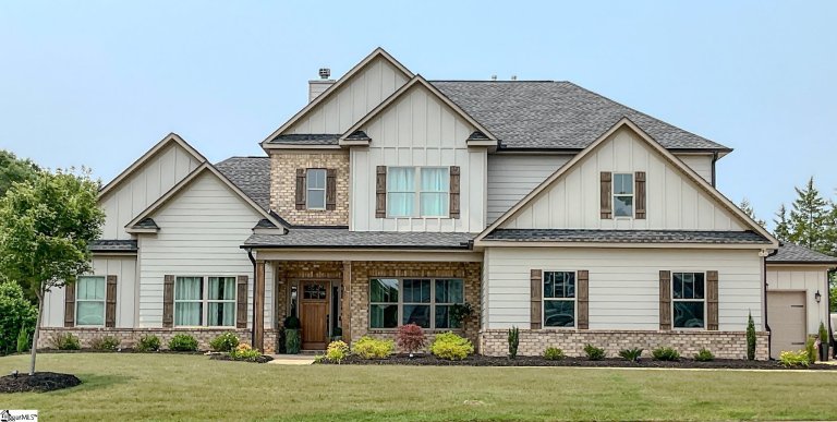 17 Peyton Lane sold home in Upland Farms, Simpsonville, SC