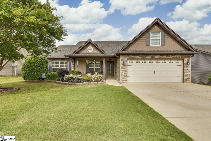 809 Dove Creek Court sold home in Wynbrook, Boiling Springs, SC