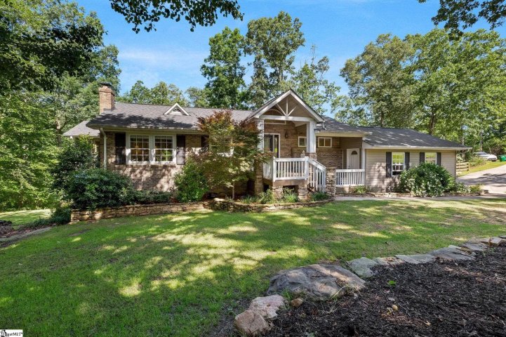 6001 N Mt Vernon Drive sold home in Bayshore, Seneca, SC