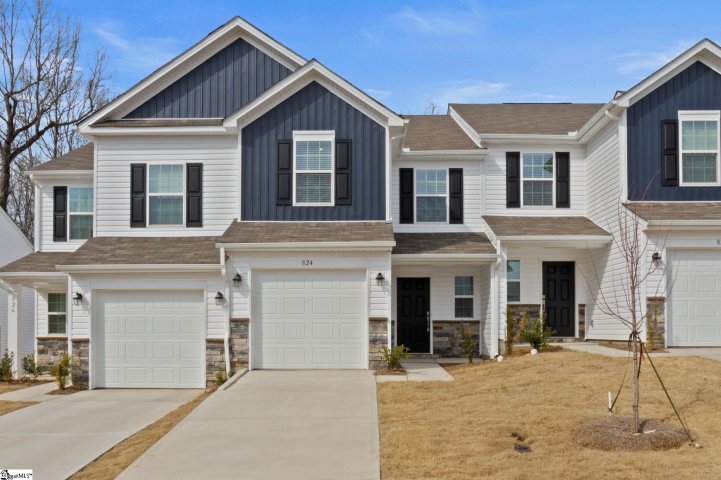 824 Harper Street sold home in Gaston Towns, Reidville, SC
