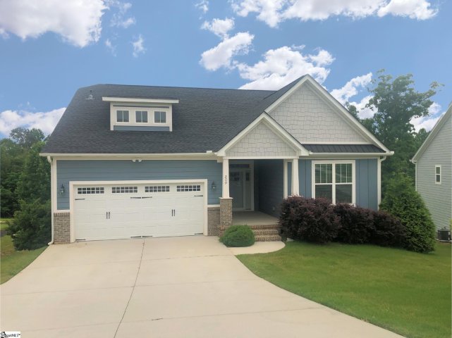 209 Claridge Way sold home in Covington, Greer, SC