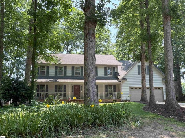 111 Firethorne Court sold home in Silverleaf, Greer, SC