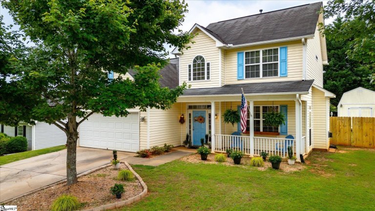 532 Cardinal Woods Way sold home in Cardinal Woods, Easley, SC