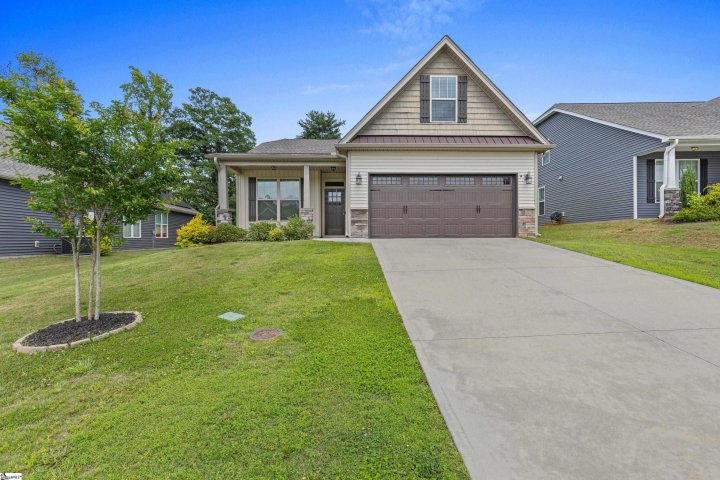 104 Forest Ridge Way sold home in Forest Ridge, Greenville, SC