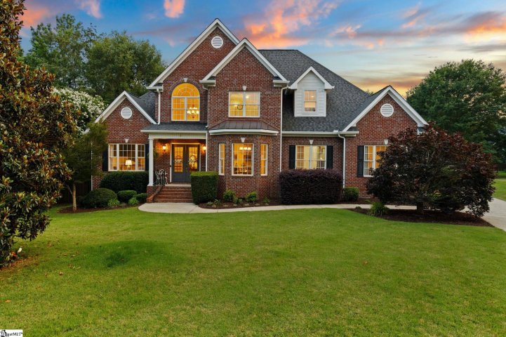5 Fife Court sold home in Sycamore Ridge, Simpsonville, SC