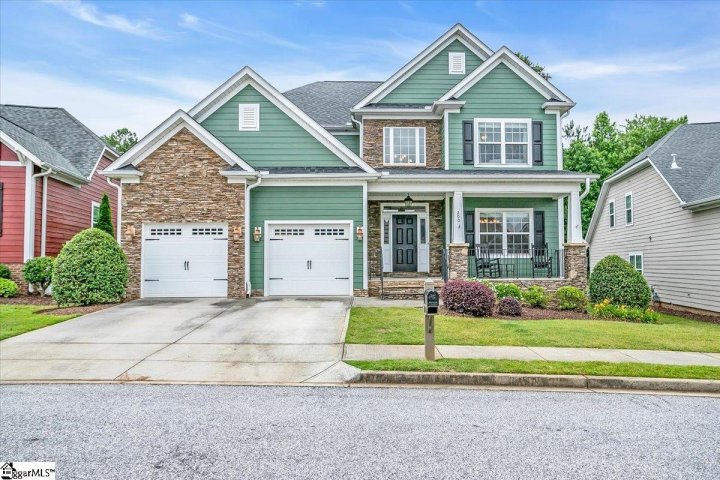 200 Moss Wood Circle sold home in Boxwood, Simpsonville, SC