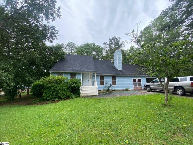 120 Coachman Drive sold home in Regency Woods, Anderson, SC