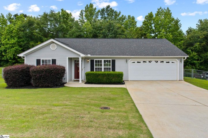 15 Laws Lane sold home in Gunter Place, Piedmont, SC