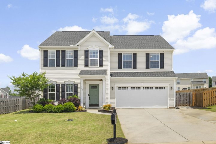 305 Vicksburg Drive sold home in The Oaks At Shiloh Creek, Piedmont, SC
