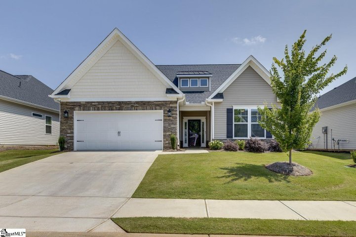 816 Apple Creek Trail sold home in Oakton, Greer, SC