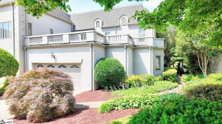 100 Castellan Drive sold home in Chatelaine, Greer, SC