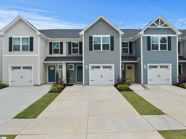128 Sarnesfield Way sold home in Arden Woods Townhomes, Greenville, SC