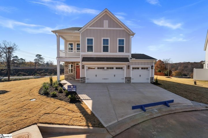 115 Habu Court sold home in Lakeside Saluda, Greenville, SC