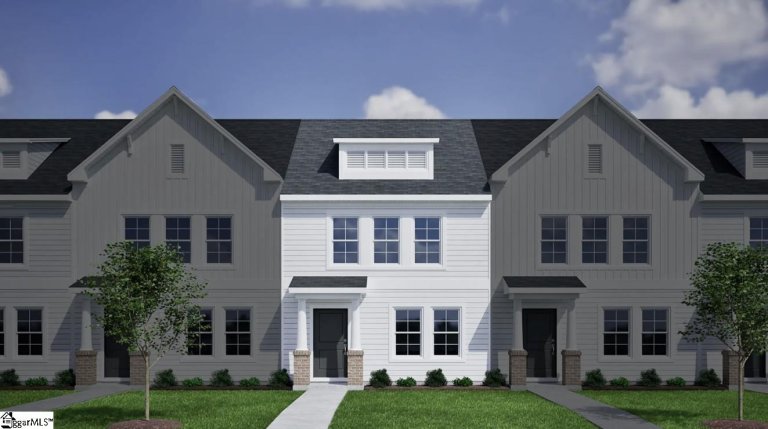 312 Cambrian Court pending home in Edwards Station, Taylors, SC