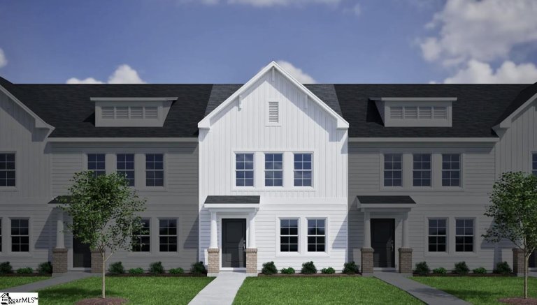 314 Cambrian Court pending home in Edwards Station, Taylors, SC