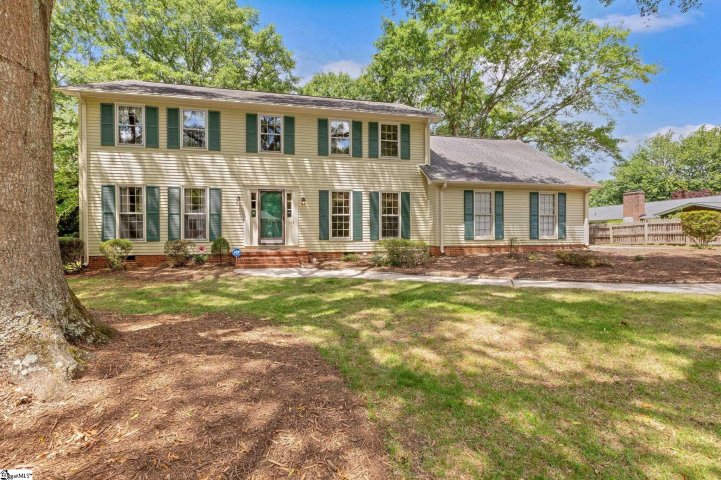 302 Cherry Hill Road sold home in Forrester Woods, Greenville, SC