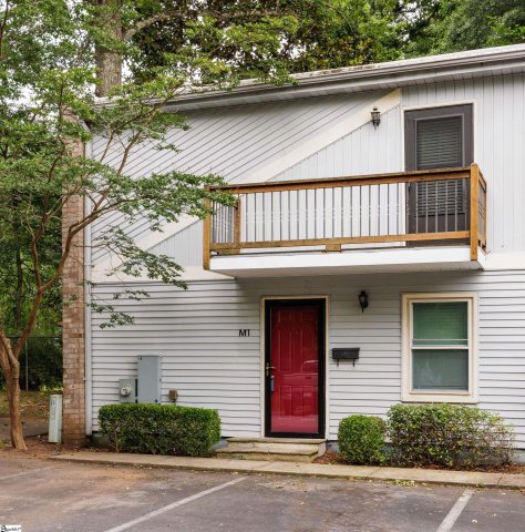 3706 E North Street Unit M1 sold home in Town Park, Greenville, SC