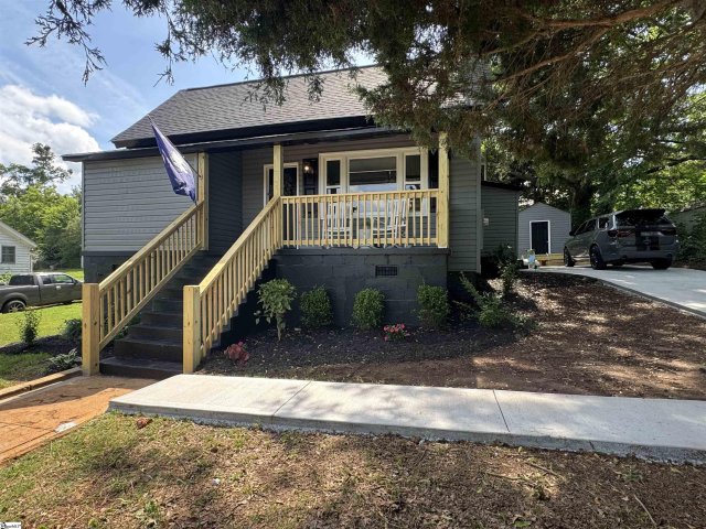 4 Conner Street sold home in Pelzer Mill, Pelzer, SC