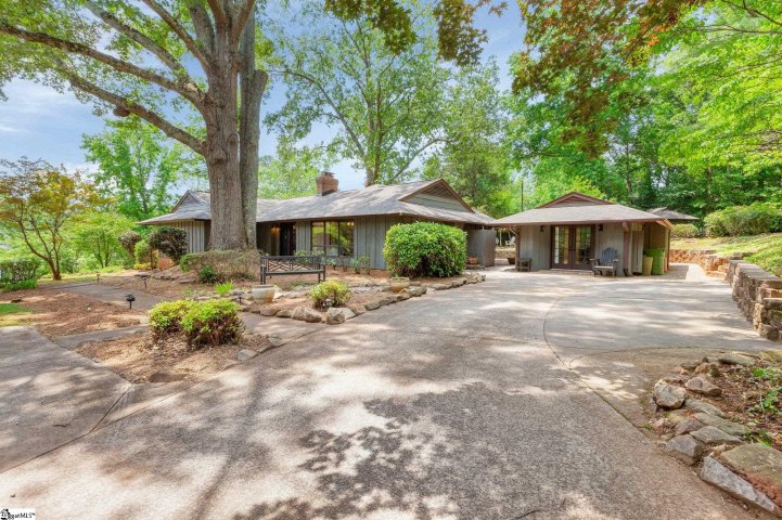 118 Brockman Drive sold home in Knollwood Heights, Mauldin, SC