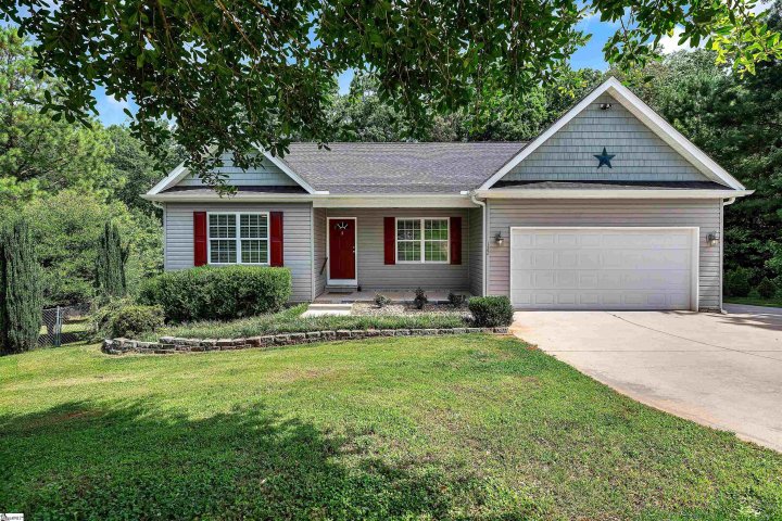 122 Claridge Place sold home in Crestland, Belton, SC