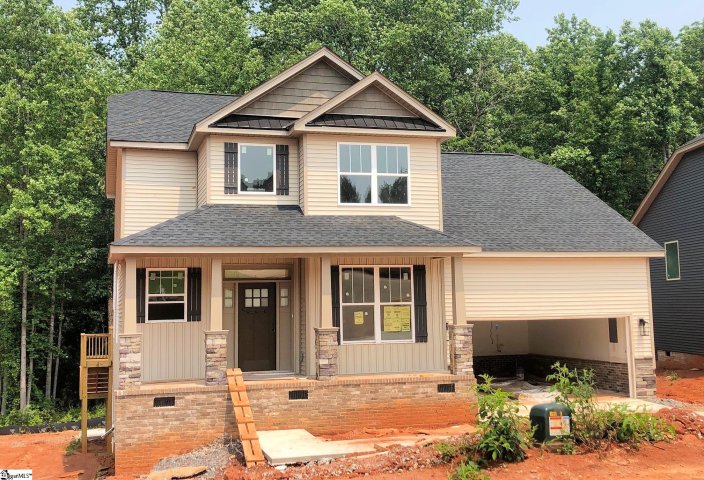 745 Ratchford Lane sold home in Shady Grove Hills, Wellford, SC