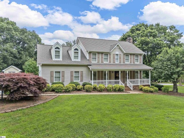 209 Thornhill Drive sold home in Thornhill, Spartanburg, SC