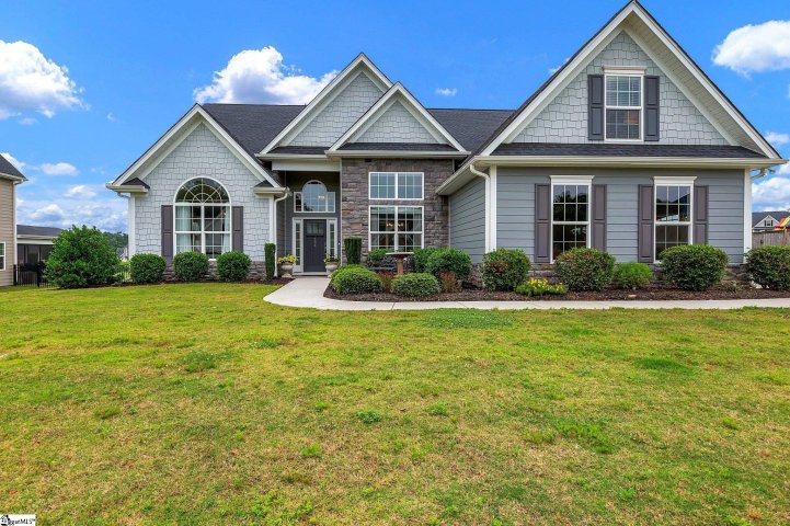 206 Lakeway Place sold home in Parker'S Landing, Simpsonville, SC