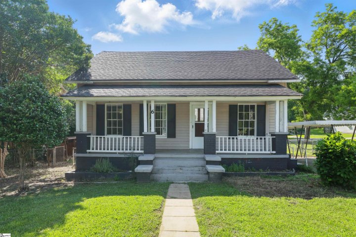 6 Duke Street sold home in Dunean Mills, Greenville, SC