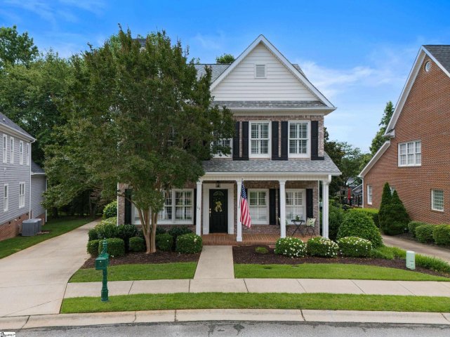 15 Kershaw Court sold home in Bells Grant, Greenville, SC