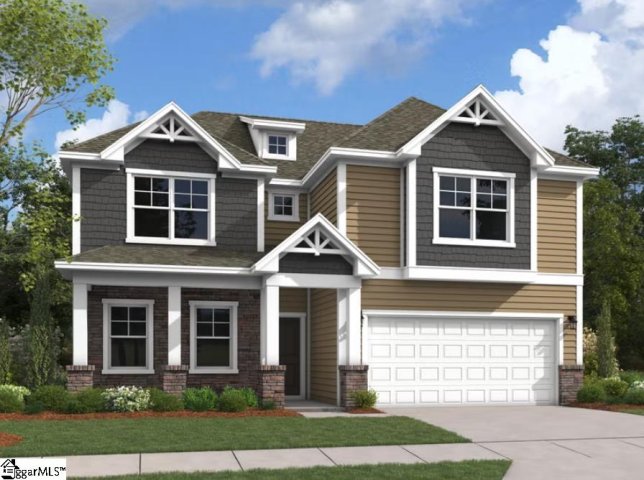 142 Anderson Oaks Lane 80 pending home in Anderson Oaks, Easley, SC