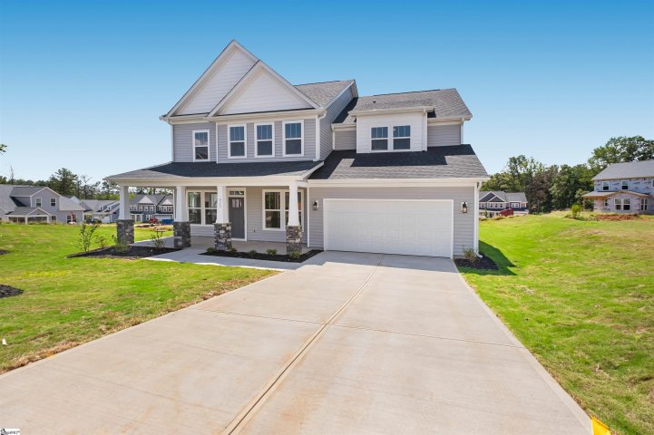 913 Wild Pine Court sold home in Reid Park, Duncan, SC