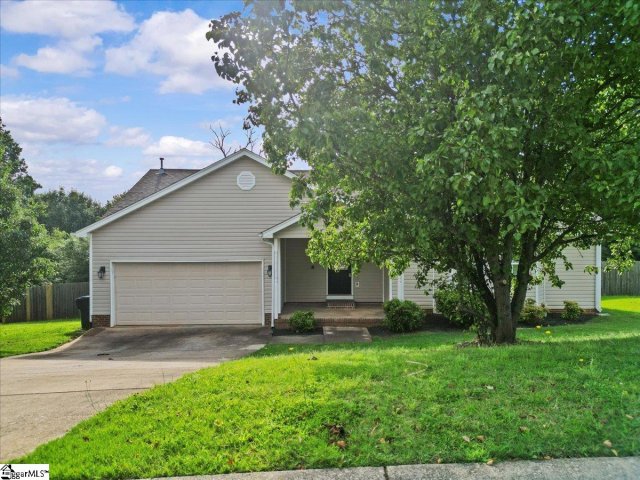 263 Cornelson Drive sold home in Panorama Farms, Greer, SC