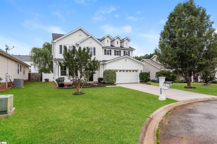 515 Etowah Drive sold home in Timm Creek, Roebuck, SC