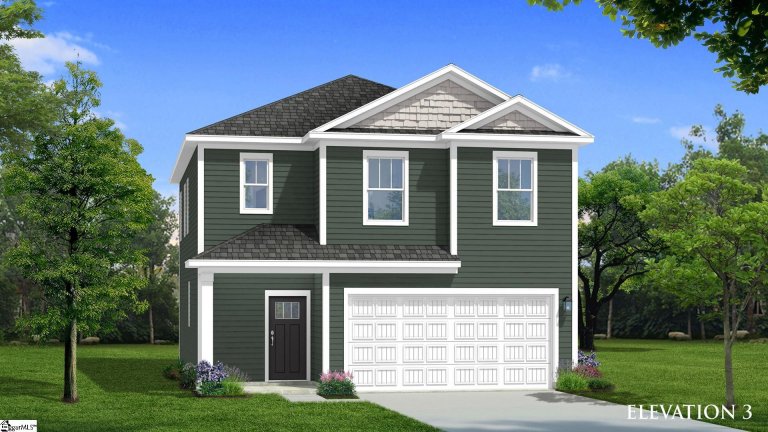 1041 Nadine Way sold home in Donahue Hill, Greer, SC