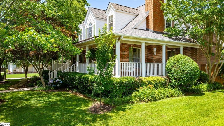14 Quail Meadow Lane sold home in Partridge Ridge, Greenville, SC
