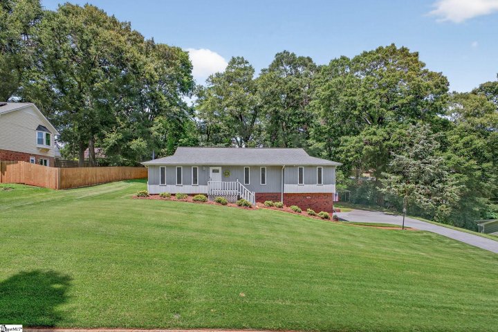306 Verner Drive sold home in Cedar Vale, Greenville, SC