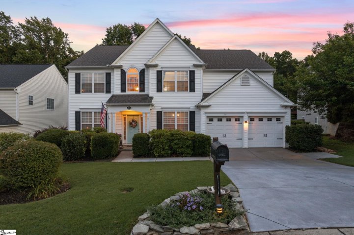 514 Collingsworth Lane sold home in Avalon Reserve, Greenville, SC