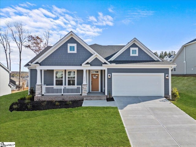 111 Maverick Trail sold home in The Grange, Clemson, SC
