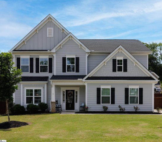 300 Easton Meadow Way sold home in Easton Ridge, Greer, SC
