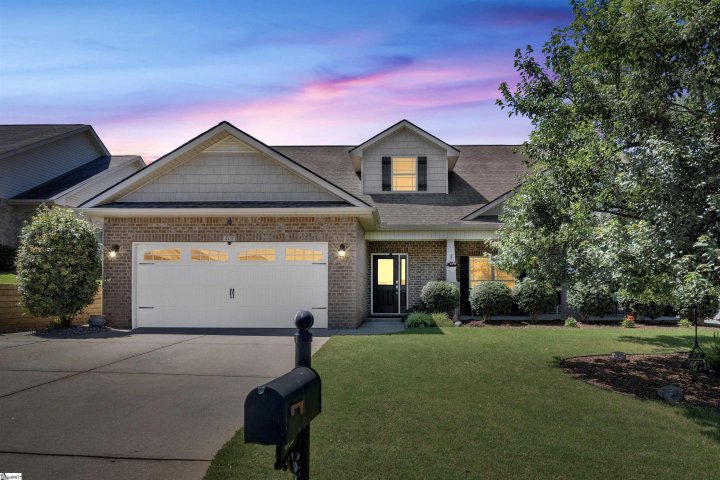 402 Birchbark Lane sold home in Spring Lake Estates, Lyman, SC