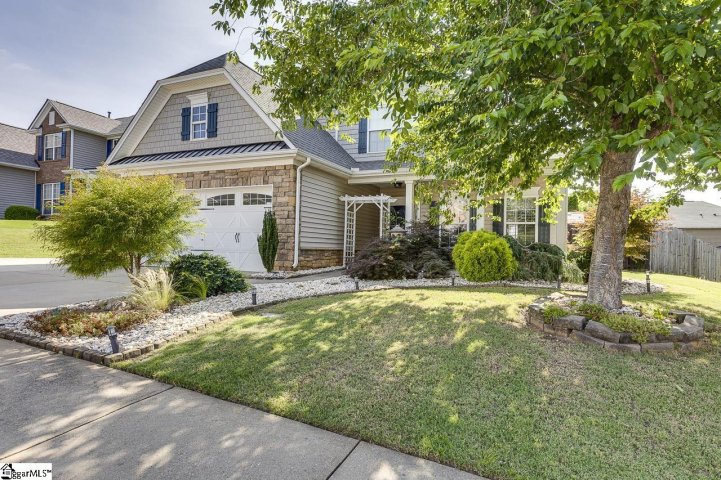 109 Windsor Creek Court sold home in Windsor Creek, Simpsonville, SC