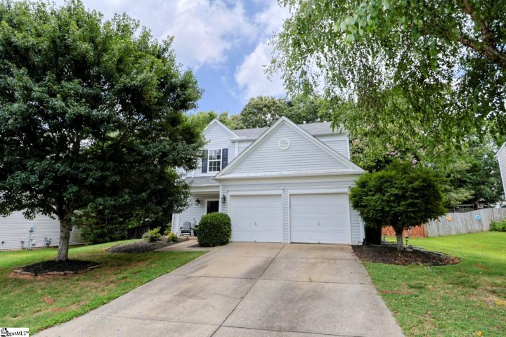 106 Sentry Way sold home in Baldwin Forest, Simpsonville, SC
