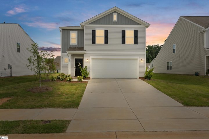 216 Wintersweet Way sold home in Antioch Springs, Greenville, SC