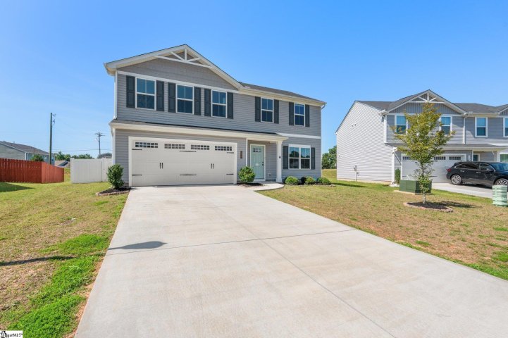 166 Bleckley Trail sold home in Bleckley Trail, Anderson, SC