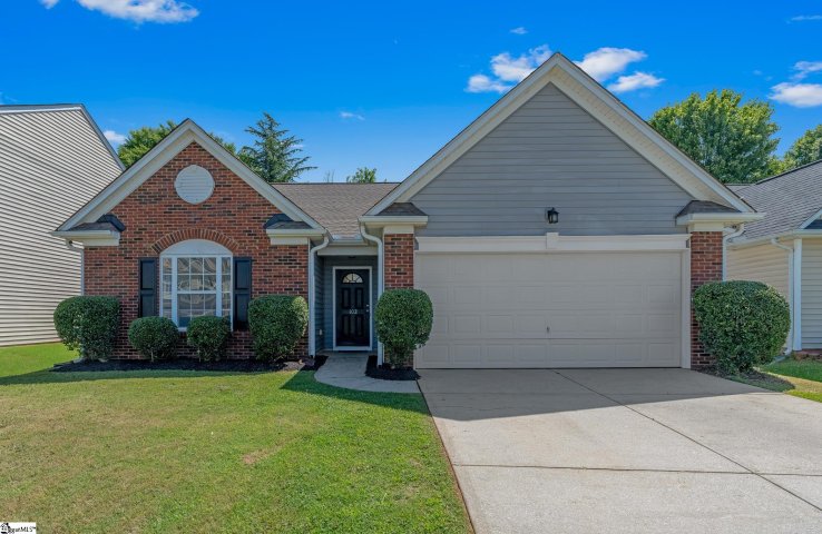 102 Tralee Lane sold home in Lismore Park, Greer, SC