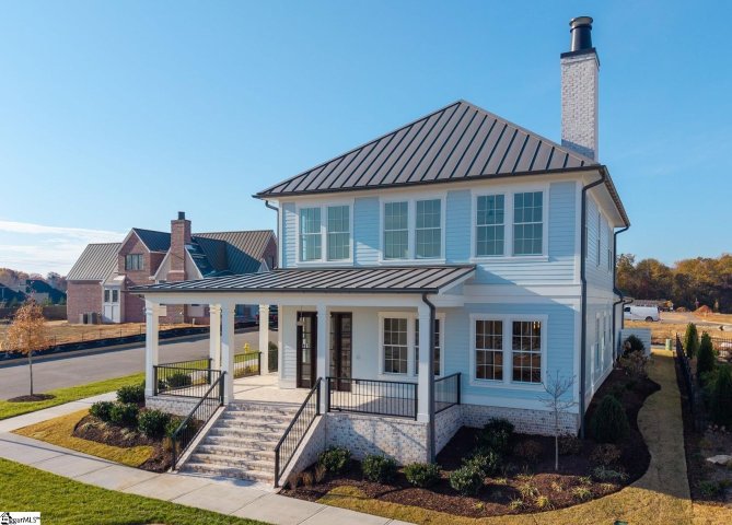 101 Burriss Drive pending home in Hartness, Greenville, SC